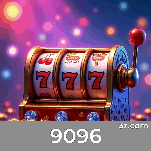 Formulário de cadastro da 9096