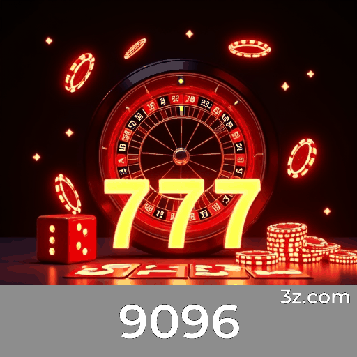 Formulário de cadastro da 9096