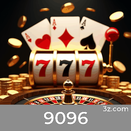 Formulário de cadastro da 9096