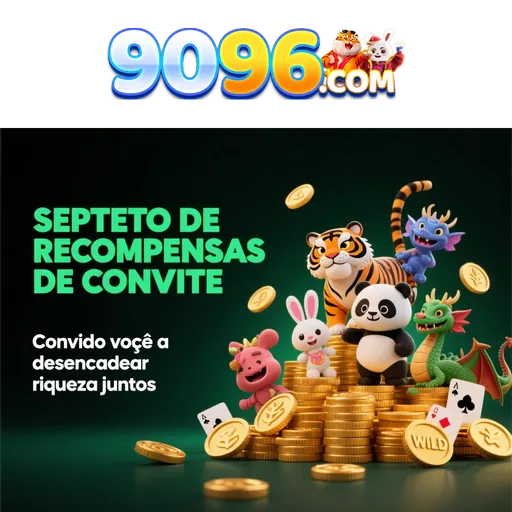 9096 Indique amigos para receber um bônus
